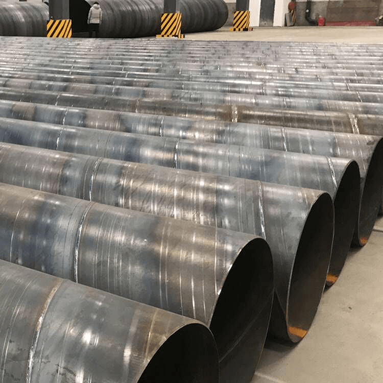 SSAW Steel Pipe